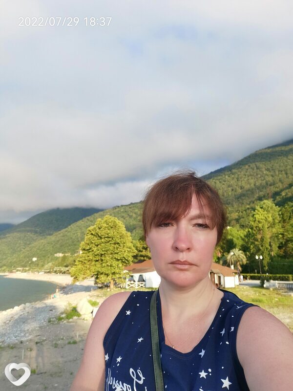 Алёна, 49, Санкт-Петербурге — анкета №3453600