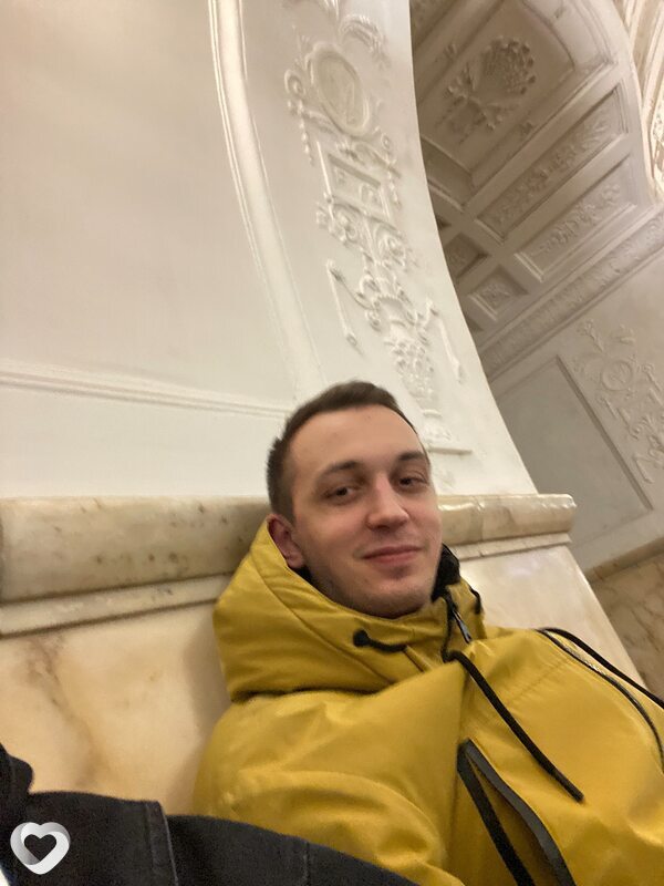 Никита, 26, Москве — анкета №3453601