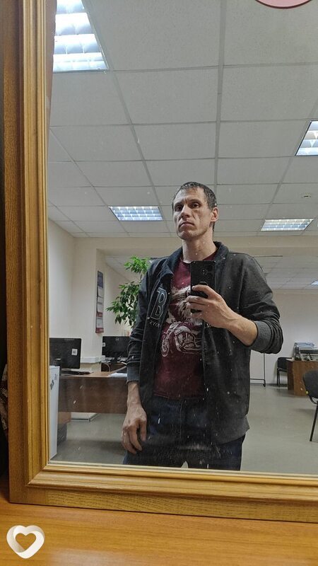 Борис, 37, Москве — анкета №3453603