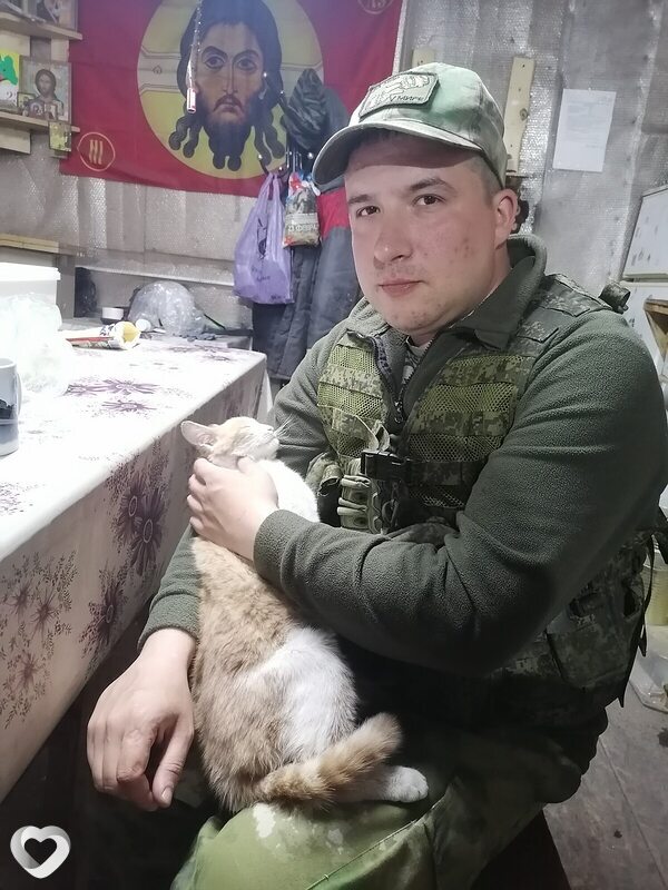 Витёк, 40, Санкт-Петербурге — анкета №3453617