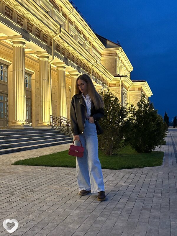 Елизавета, 22, Симферополе — анкета №3453620