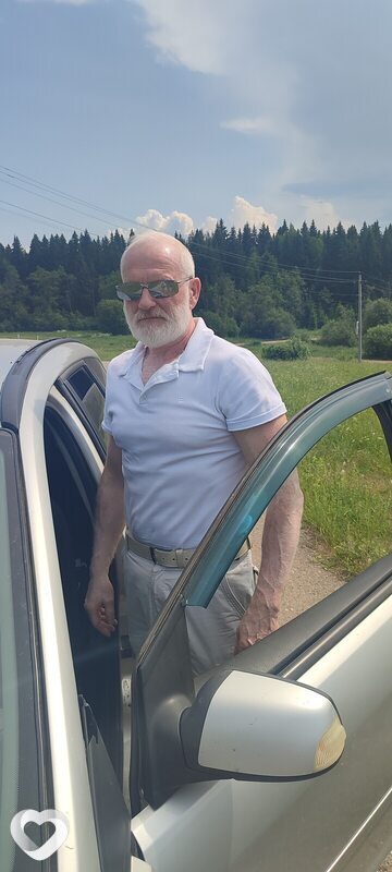 Дмитрий, 58, Перми — анкета №3453628