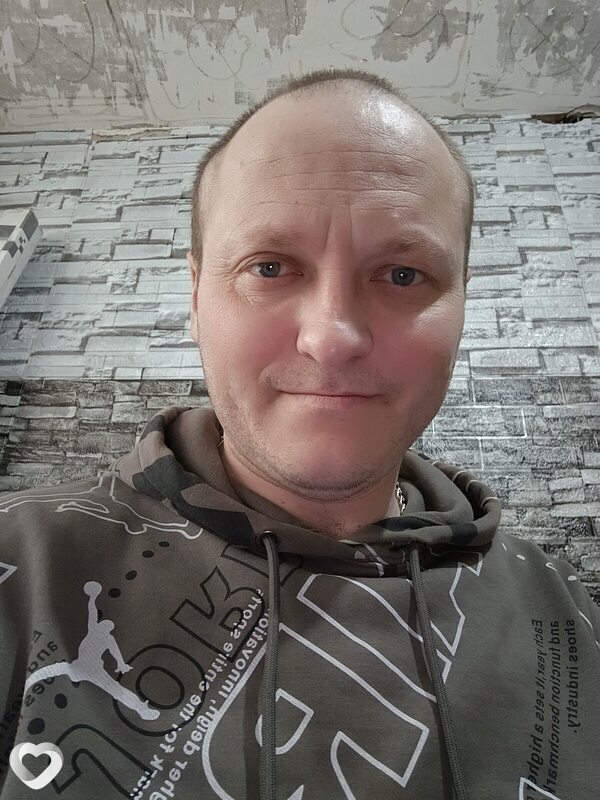Евгений, 42, Рыбинске — анкета №3453635