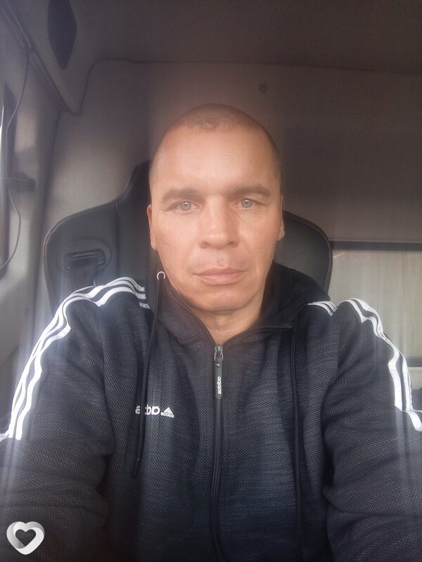 Николай, 49, Черемхове — анкета №3453658