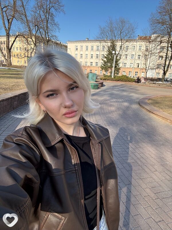 Ilona, 21, Минске — анкета №3453661