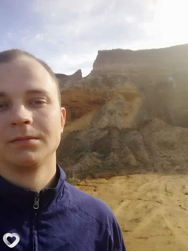 Вадим, 28, Ливнах — анкета №3453668