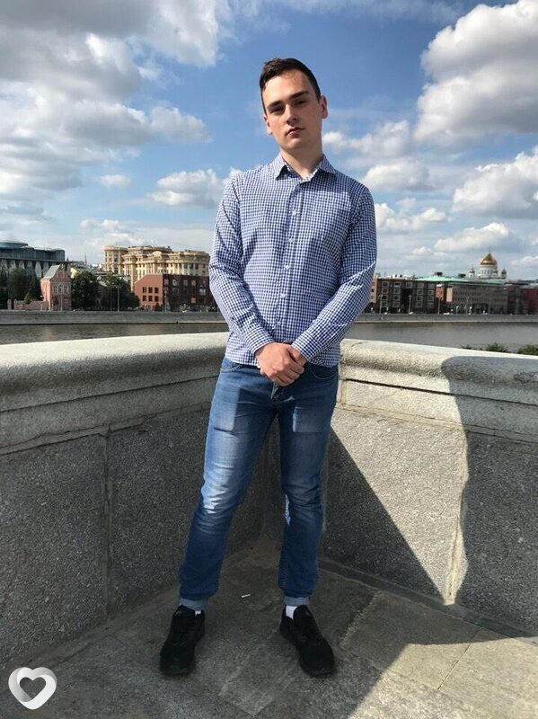 Kirill, 25, Москве — анкета №3453551