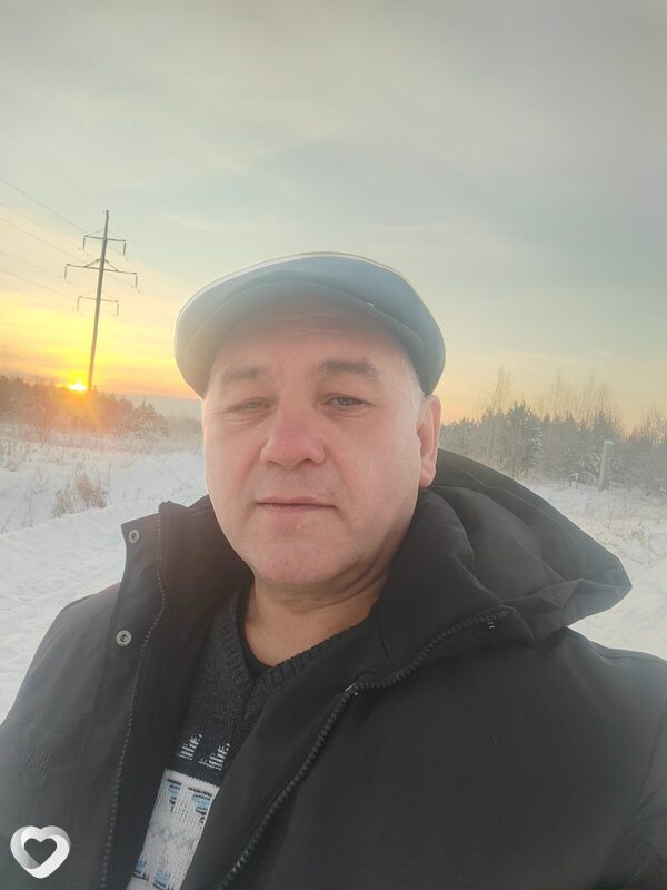Евгений, 53, Нижнем Тагиле — анкета №3453552
