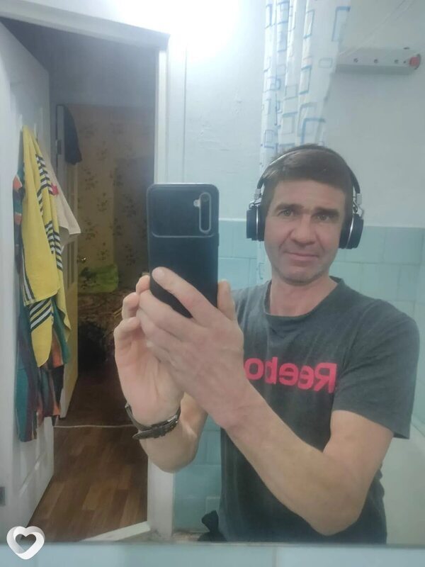 Олег, 51, Краснодаре — анкета №3453692