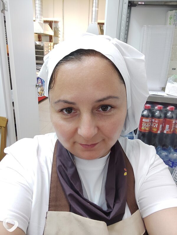 Маргарита, 40, Санкт-Петербурге — анкета №3453882
