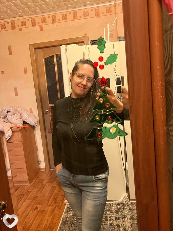 Маргарет, 41, Череповце — анкета №3453778