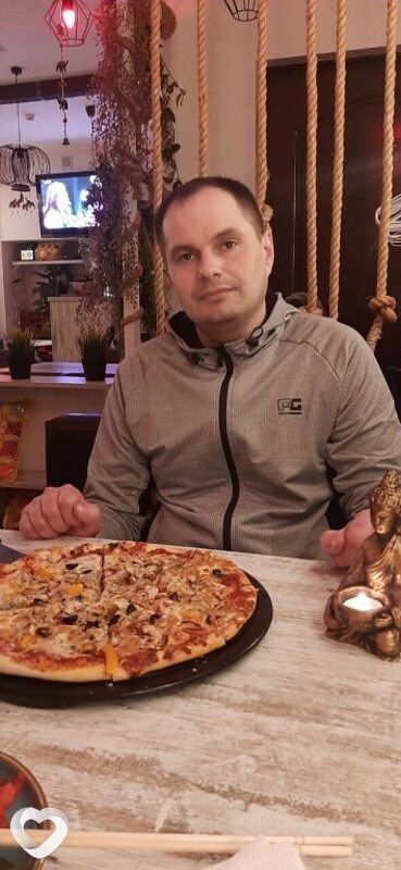 Виталий, 40, Гомеле — анкета №3453780