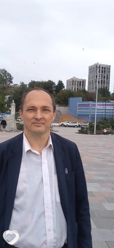 Сергей, 43, Владивостоке — анкета №3453784