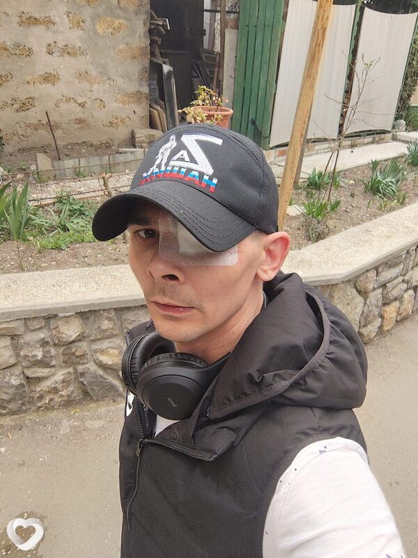 Виктор, 33, Ялте — анкета №3453790