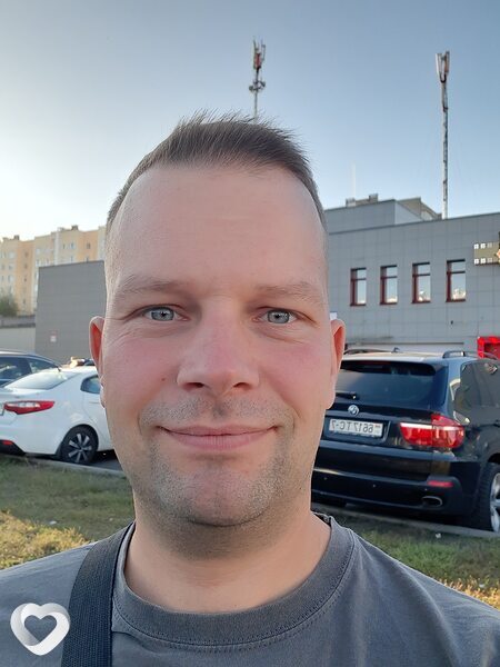 Вова, 39, Минске — анкета №3453736