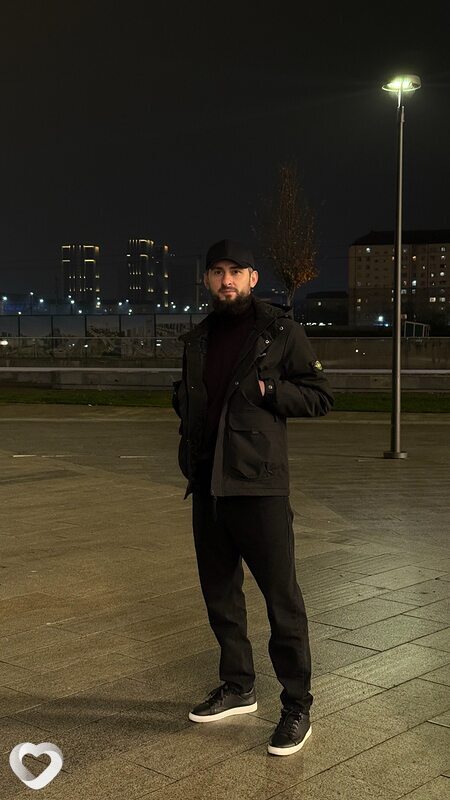 Amir, 28, Грозном — анкета №3453838