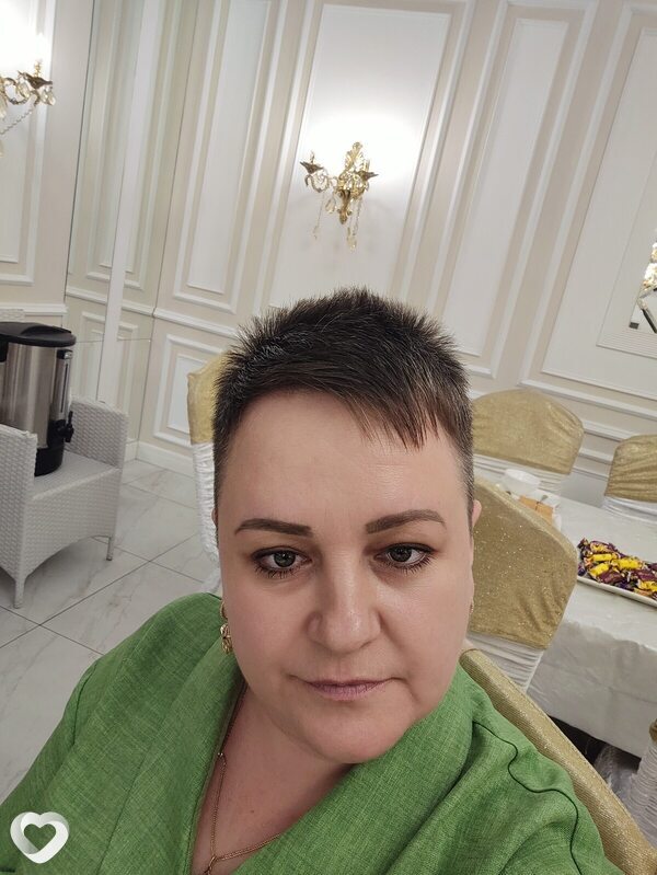 Анна, 40, Караганде — анкета №3454316