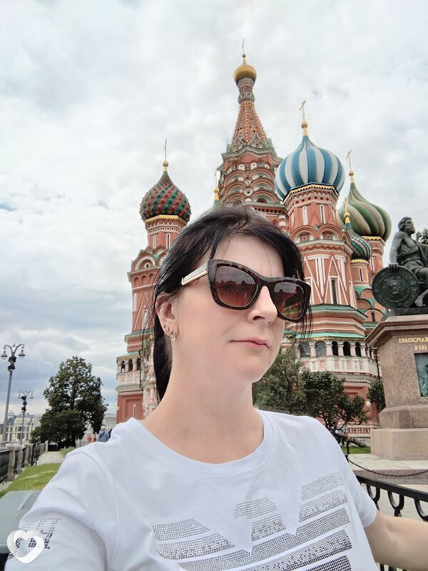 Вера, 41, Москве — анкета №3453952