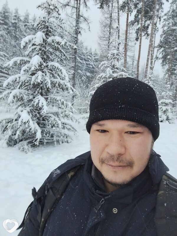 Азиз, 37, Москве — анкета №3453969