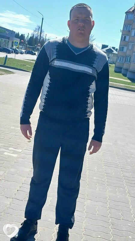 Павел, 27, Костюковичах — анкета №3453912