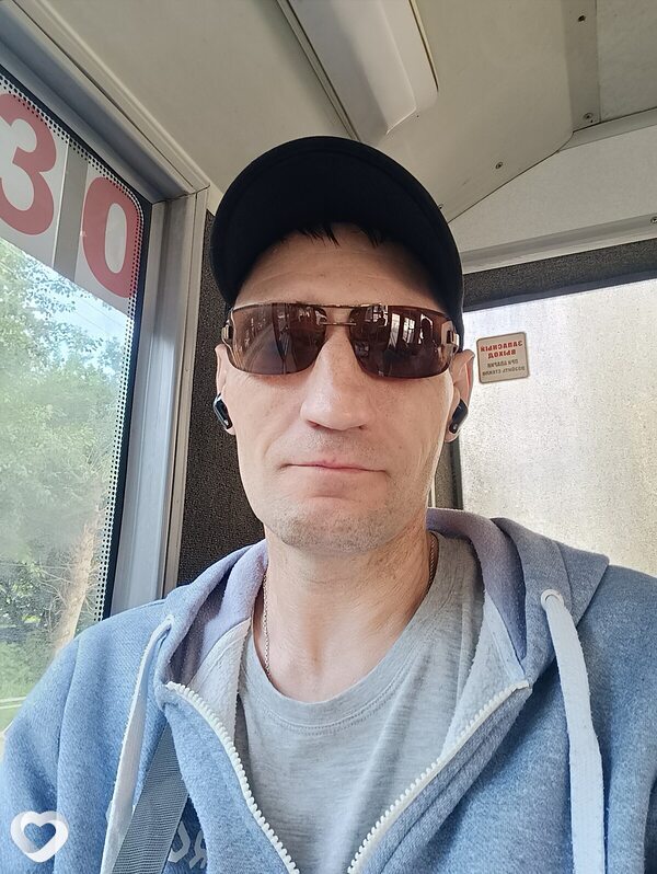Дмитрий, 47, Новосибирске — анкета №3453918