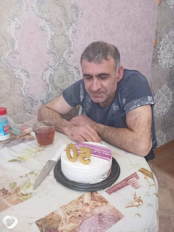 Ельбурус, 53, Москве — анкета №3454223