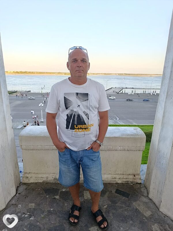 Александр, 49, Волгограде — анкета №3454231
