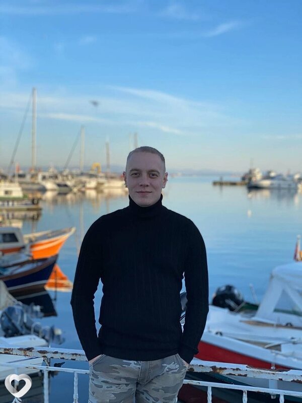 Александр, 37, Туле — анкета №3454233