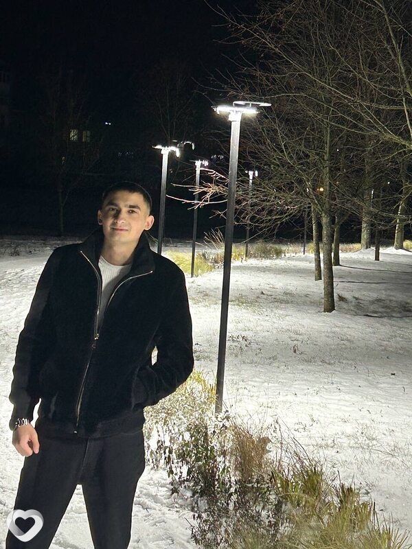 Дима, 21, Минске — анкета №3454236