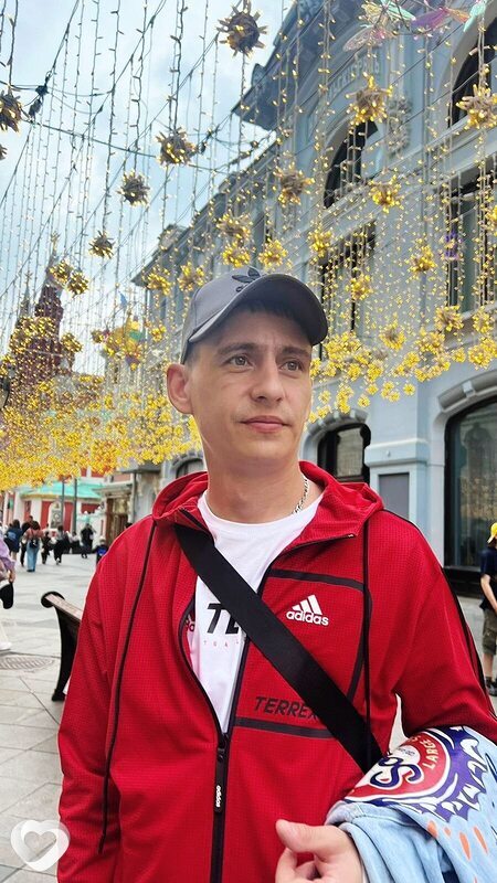 Евгений, 37, Анжеро-Судженске — анкета №3453981