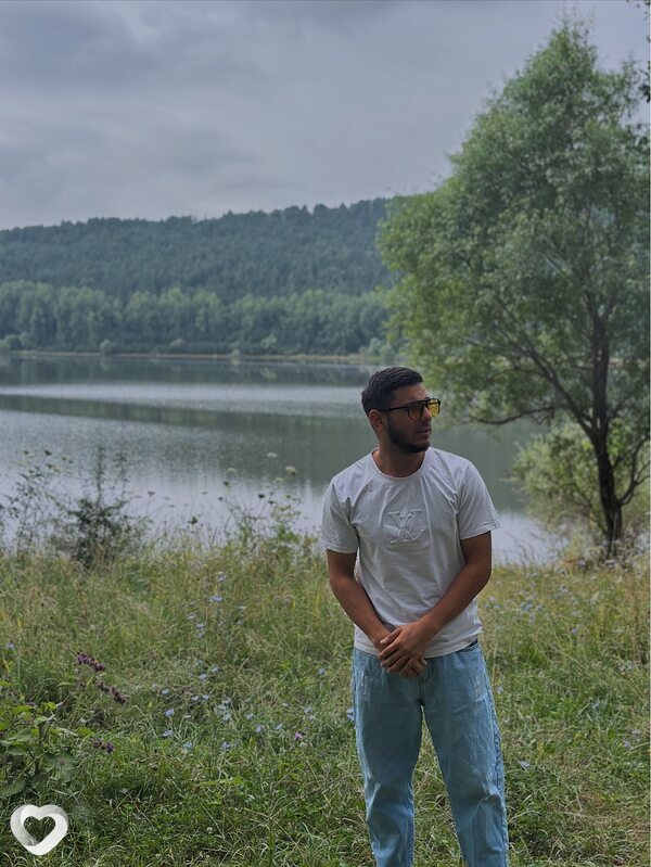 Eshgin, 23, Тбилиси — анкета №3453988