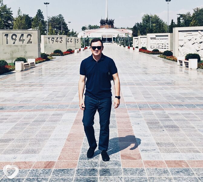 Тимур, 35, Ташкент — анкета №3453989