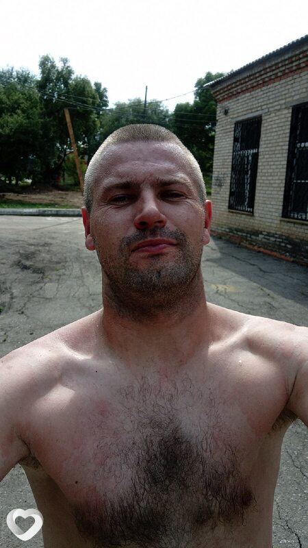 Евгений, 36, Хабаровске — анкета №3453996