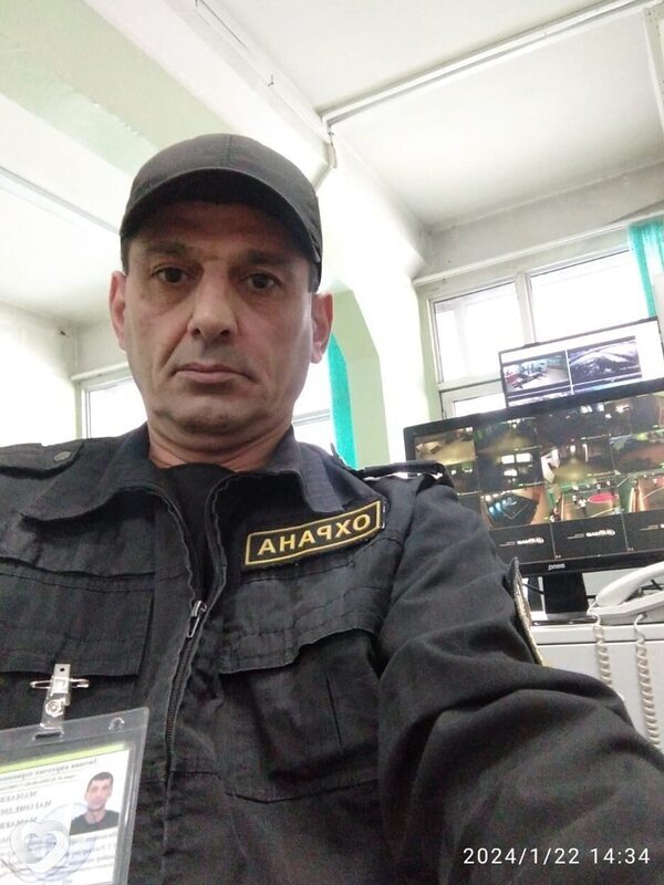 Мурад, 54, Москве — анкета №3454201