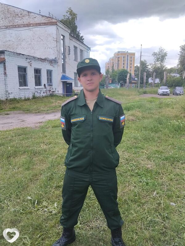 Тимофей, 20, Канаше — анкета №3454207