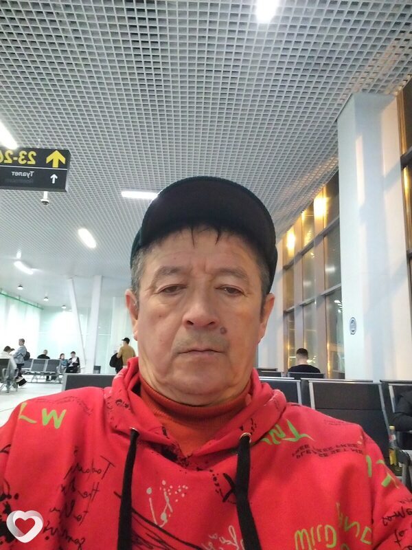 Борис, 55, Ташкент — анкета №3454213