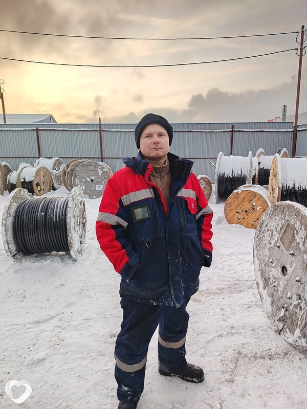 Сергей, 40, Чехове — анкета №3454029