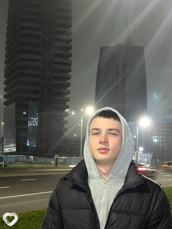 Станслив, 21, Минске — анкета №3454036