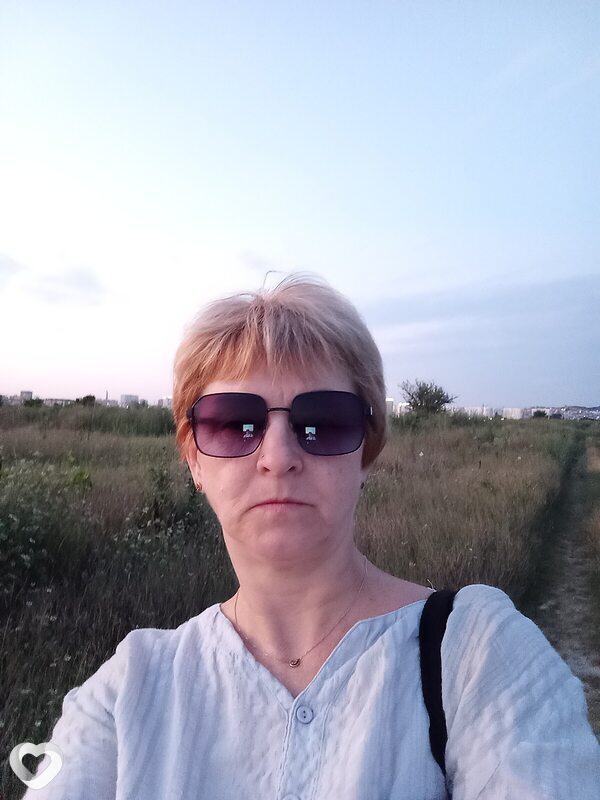 Лана, 48, Москве — анкета №3453807