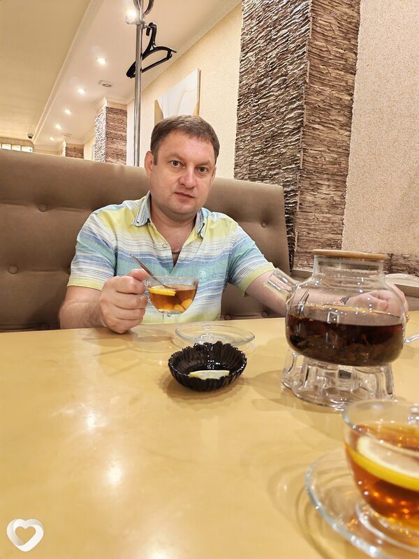 Владимир, 46, Кургане — анкета №3453809