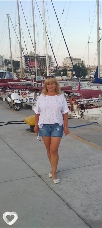 Ксения, 51, Магнитогорске — анкета №3454009