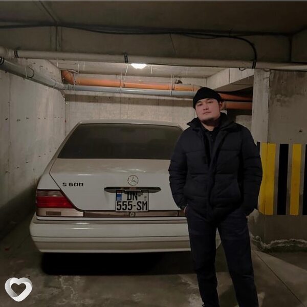 Ерсаин, 25, Астане — анкета №3454020