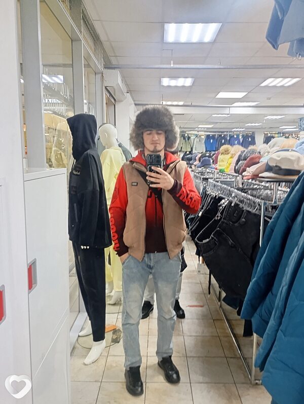 Бахманёр, 21, Санкт-Петербурге — анкета №3454051