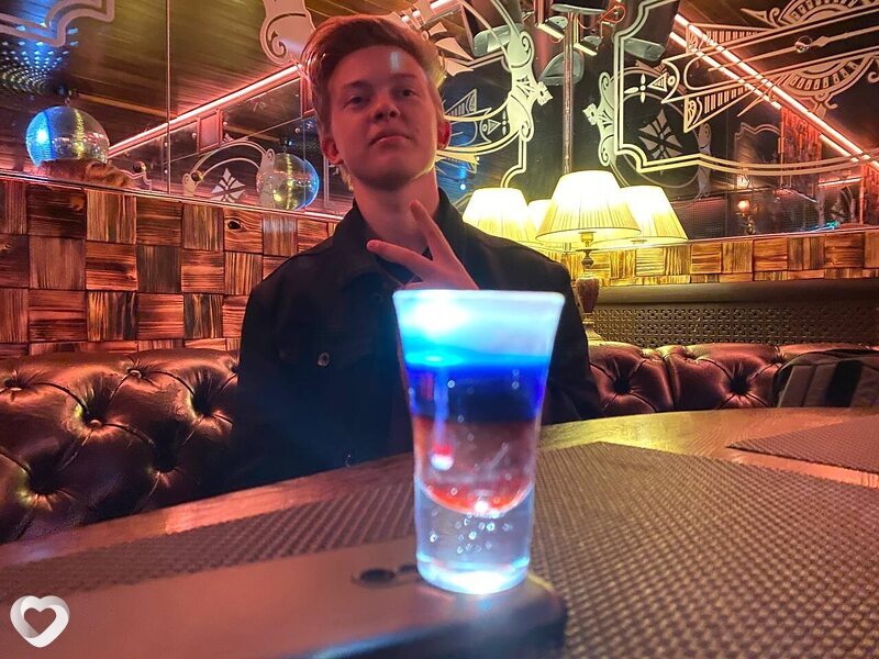 Женя, 21, Нижнем Новгороде — анкета №3454052
