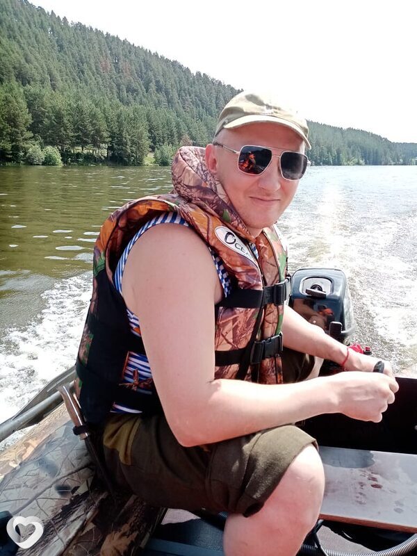 Макс, 46, Белорецке — анкета №3454070