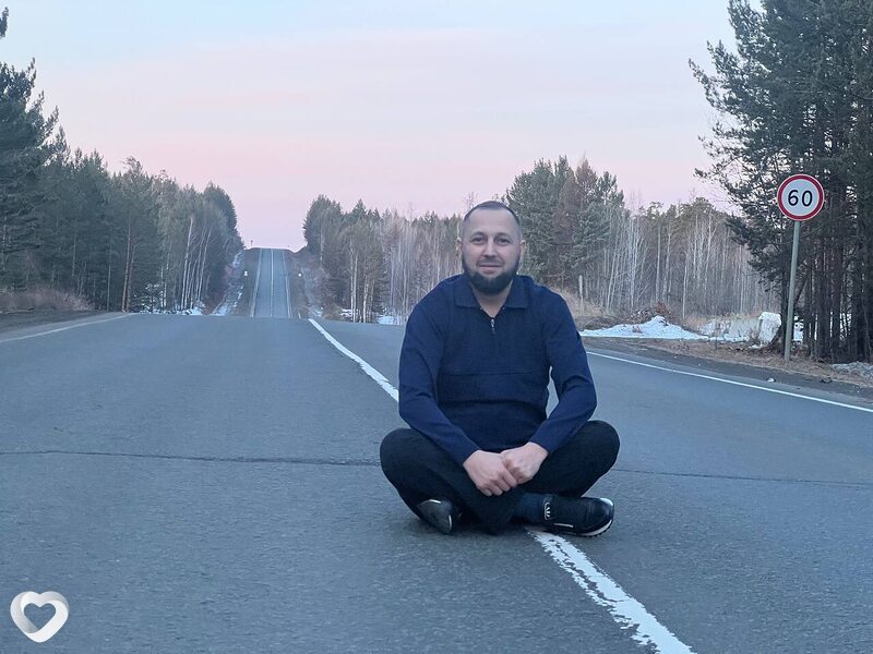 Nasim, 37, Усолье-Сибирское — анкета №3454124