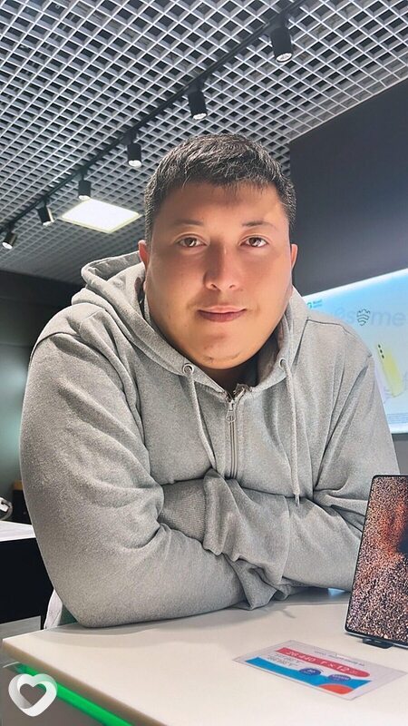 Бекзат, 34, Алматы — анкета №3454126