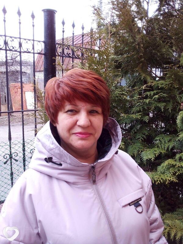 Мила, 56, Ульяновске — анкета №3454134