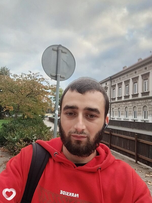 Viktor, 28, Прага — анкета №3454075