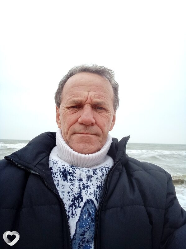 Валентин, 59, Темрюке — анкета №3454169